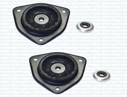 Kit de réparation, coupelle de suspension SKF ref. VKDA 35416 T